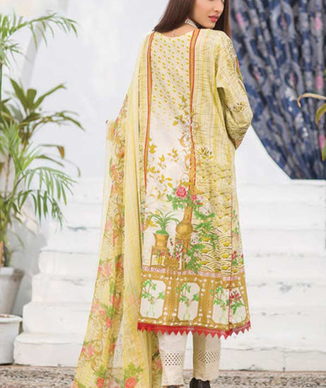 Noor Jahan S/S Lawn`21 D#05