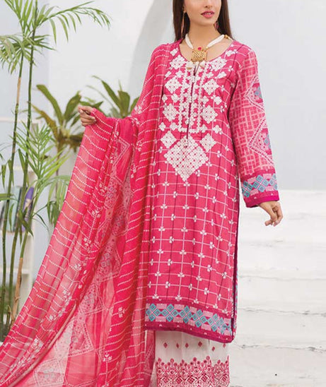 Noor Jahan S/S Lawn`21 D#07