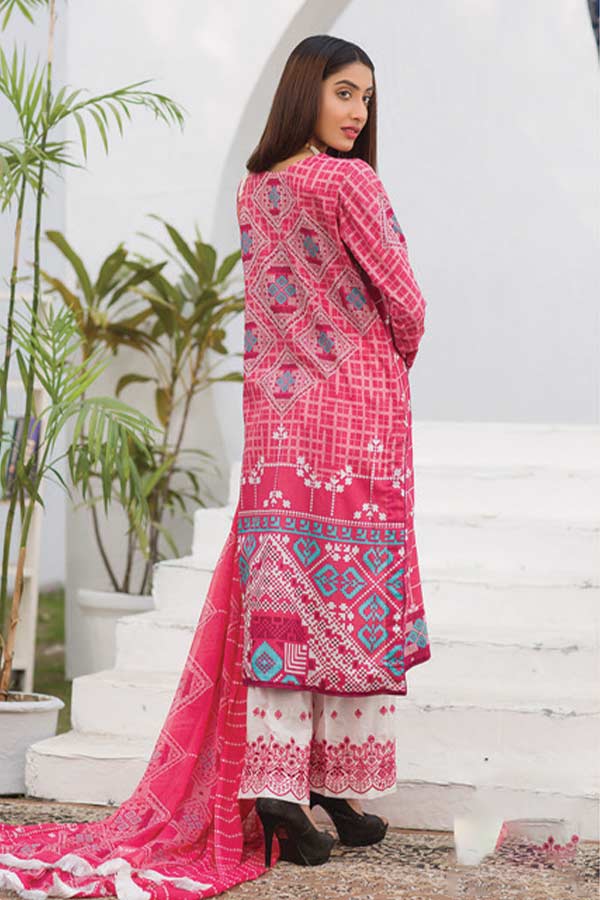 Noor Jahan S/S Lawn`21 D#07