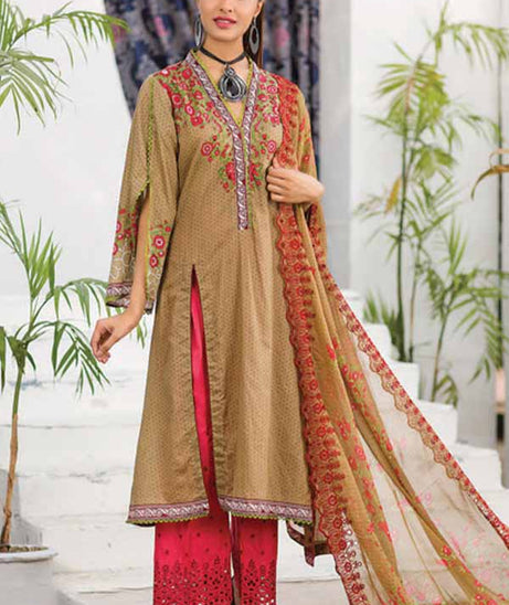 Noor Jahan Spring Summer Lawn`22 D#10