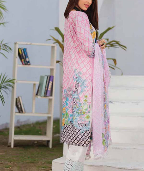Noor Jahan Spring Summer Lawn`22 D#19