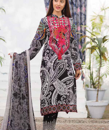 Noor Jahan Spring Summer Lawn`22 D#02