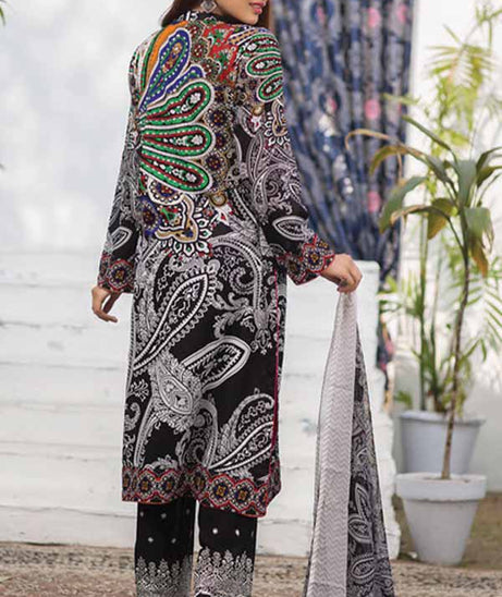 Noor Jahan Spring Summer Lawn`22 D#02