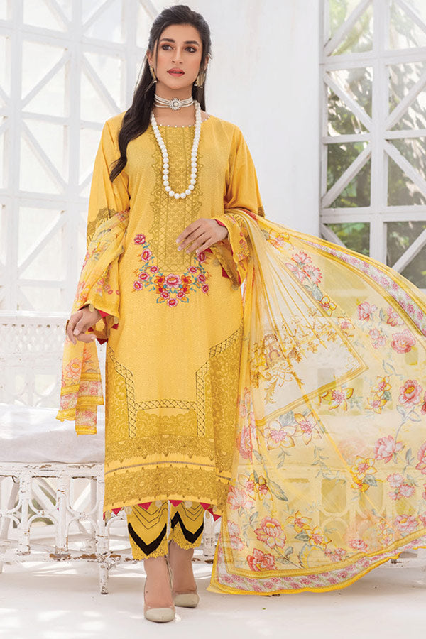 Noor Jahan Sui Dhaga Linen`21 D#08