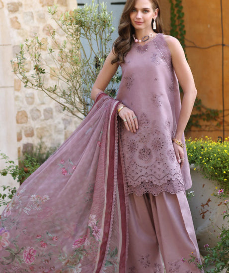 Noor By Saadia Asad Luxe Chikankari`25 D#08-A