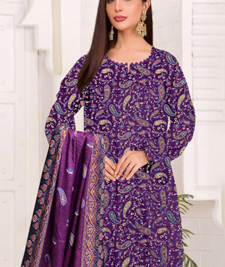Noor Jahan Mushq S/Peach`25 D#04