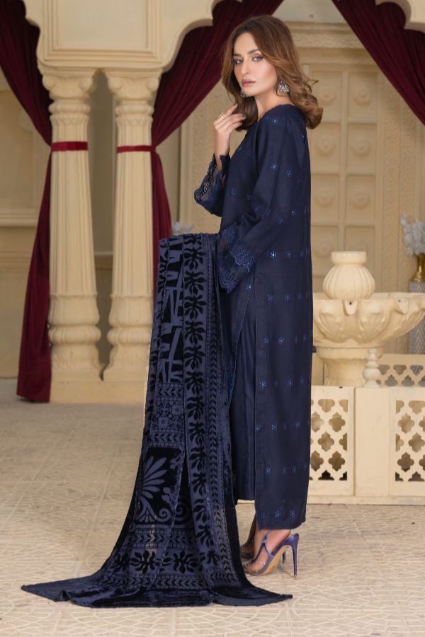 Noor Jahan Republic V/Shawl`25 D#3