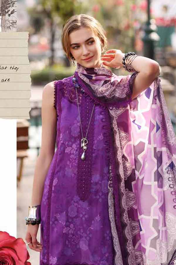Noor by Saadia Asad Luxe Printkari`23 D#04-A