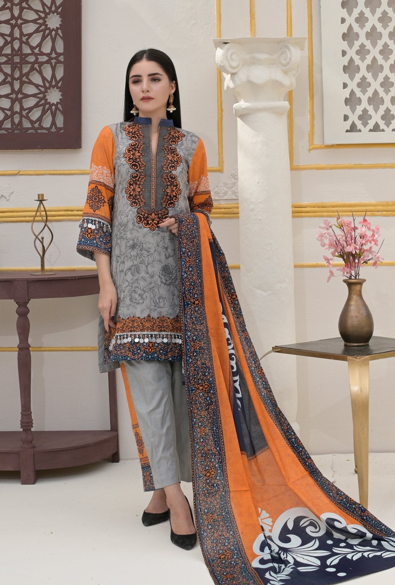Noorma Kaamal S/Lawn`21 NKLCE#01