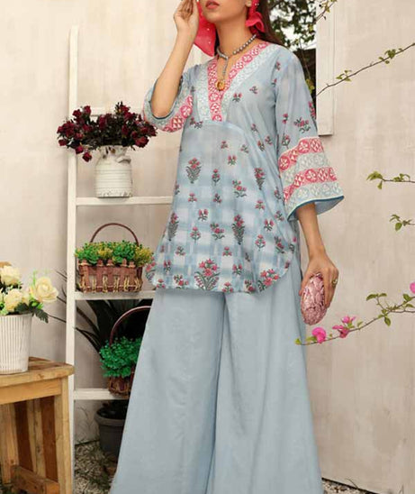 Nuriyaa Lawn`21 Firuzeh-A