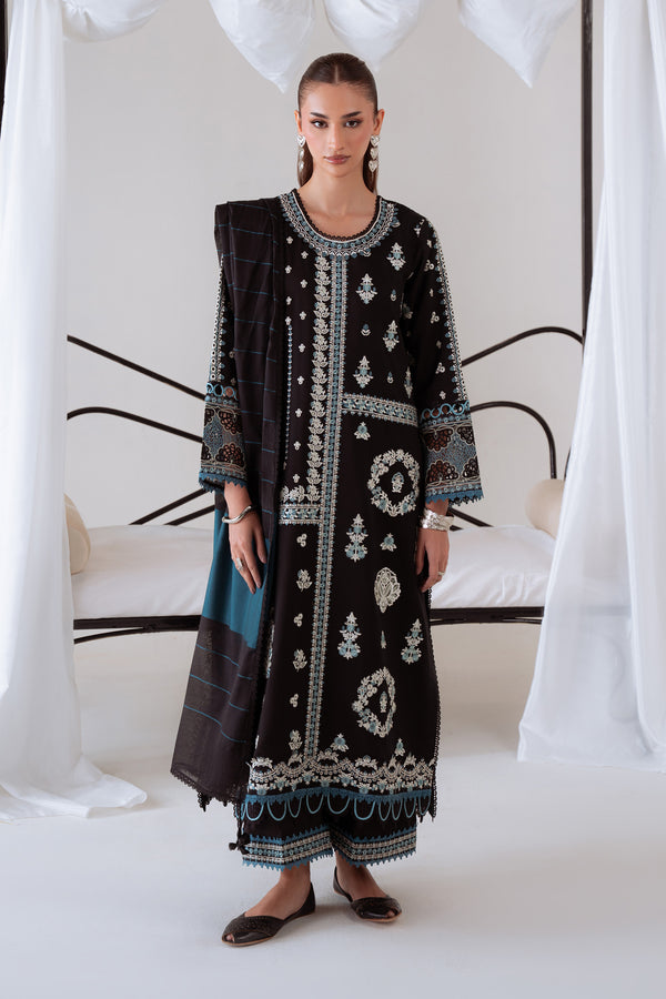 Aabyaan Miraal Emb Viscose`25 AV#05