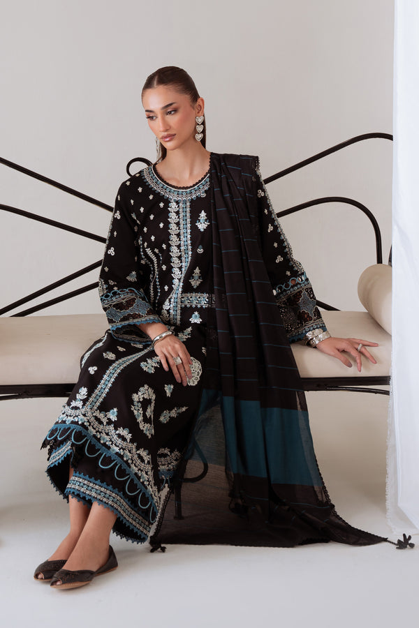 Aabyaan Miraal Emb Viscose`25 AV#05