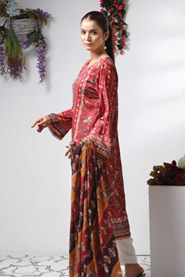 Oriens Digital Lawn`26 D#10 (D Red)