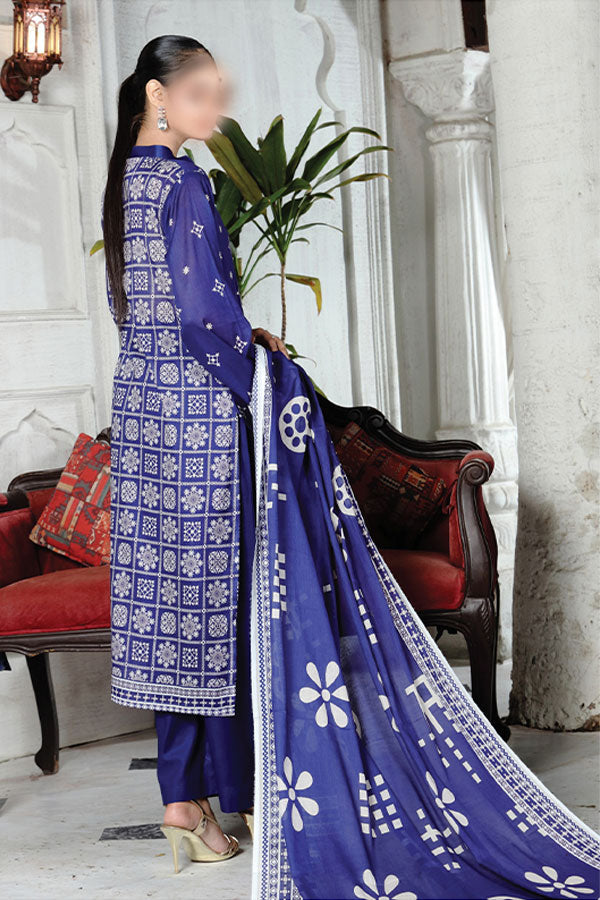 Oriens Digital Lawn`26 D#26311 (Blue)