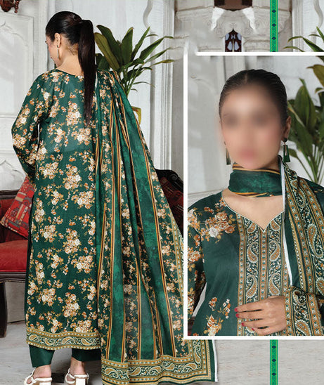 Oriens Digital Lawn`26 D#26313 (Bottel Green)