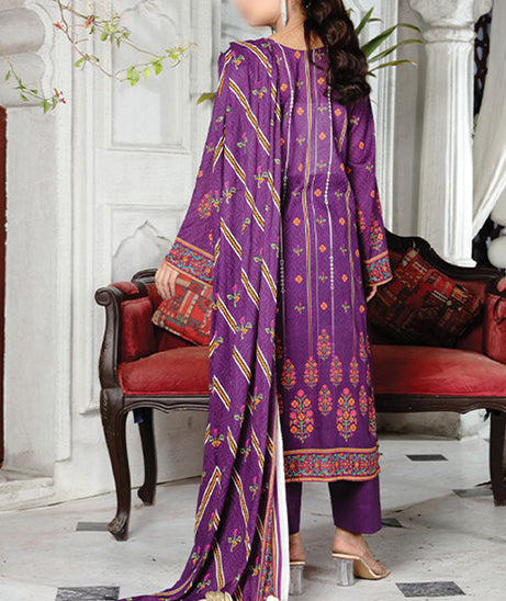 Oriens Digital Lawn`26 D#26315 (Purple)