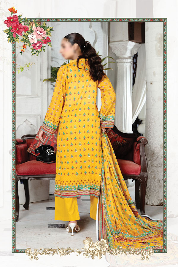 Oriens Digital Lawn`26 D#26318 (D Golden)