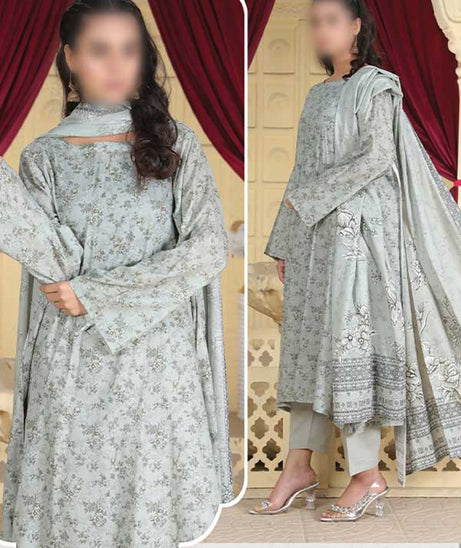 Oriens Digital Lawn`26 D#26334 L-Grey