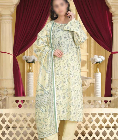 Oriens Digital Lawn`26 D#26338 Lemon