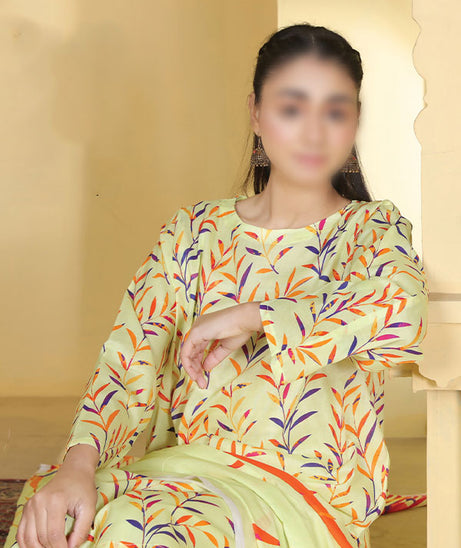 Oriens Digital Lawn`26 D#26345 (Yellow)