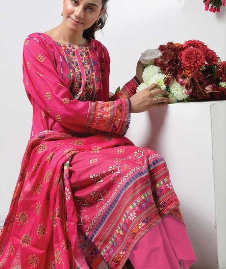 Oriens Digital Lawn`26 D#4 (Pink)