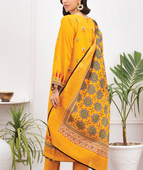 Orient Ayeleen Festive'21 OTL#167 Yellow