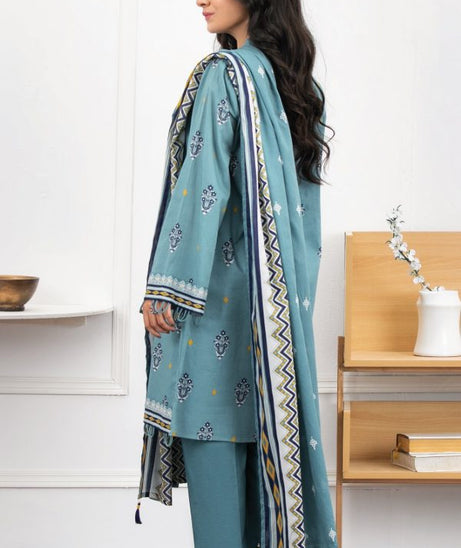 Orient Ayeleen Festive'21 OTL#173 Teal