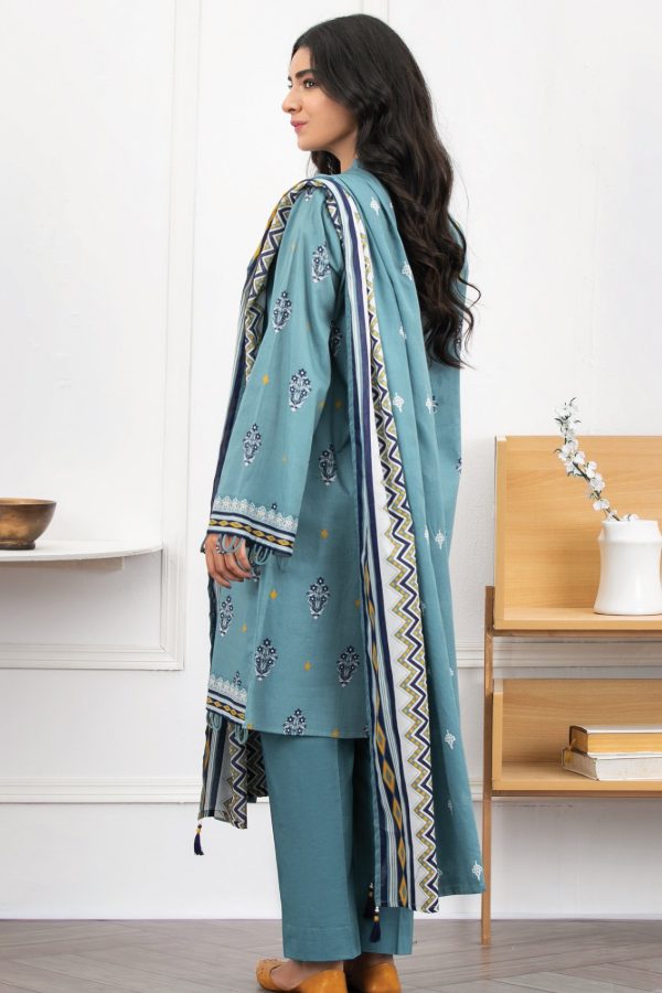 Orient Ayeleen Festive'21 OTL#173 Teal