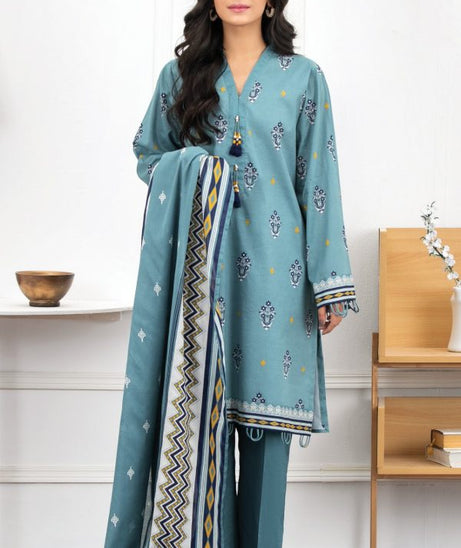 Orient Ayeleen Festive'21 OTL#173 Teal