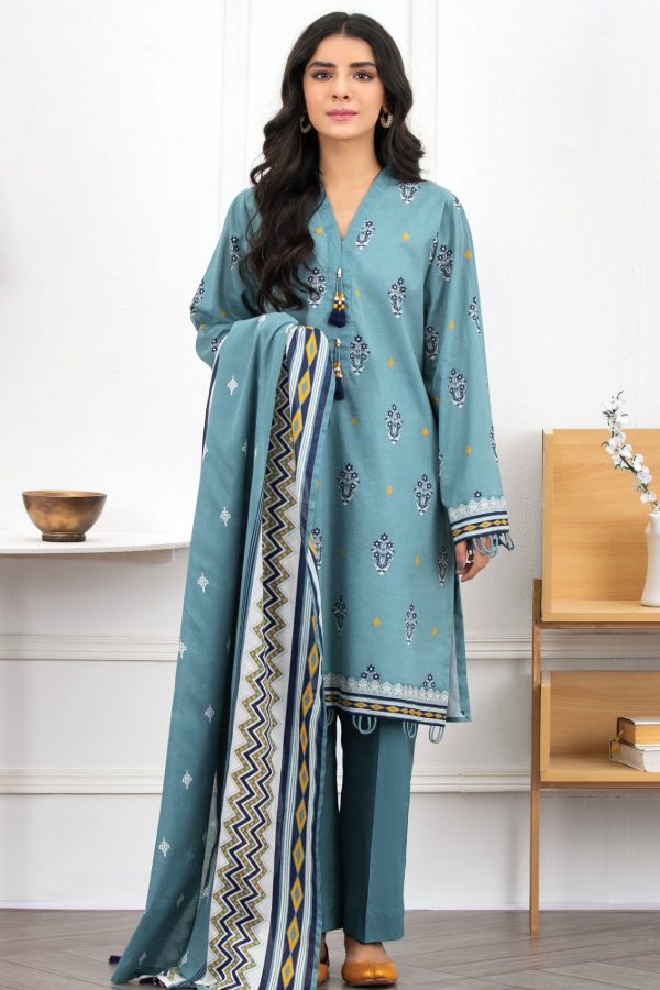 Orient Ayeleen Festive'21 OTL#173 Teal