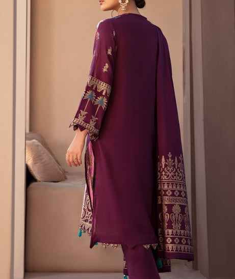 Orient Festive Collection`21 NRDS#259 (Purple)