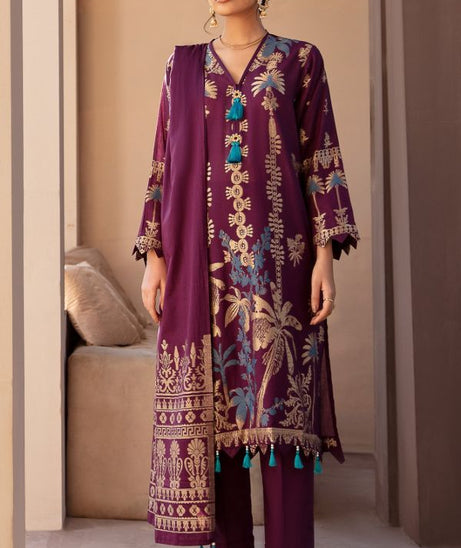 Orient Festive Collection`21 NRDS#259 (Purple)