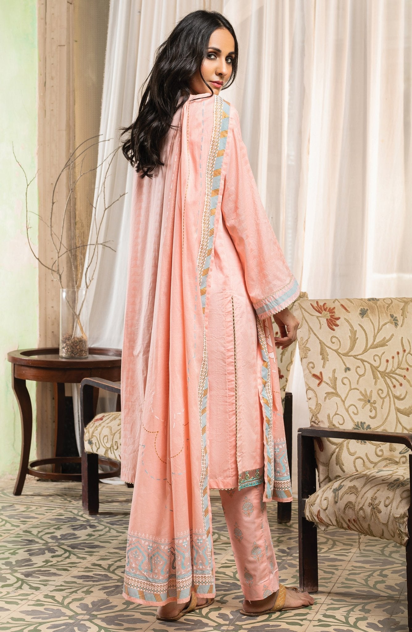 Orient Guftagu Summer`21 OTL#49 Peach
