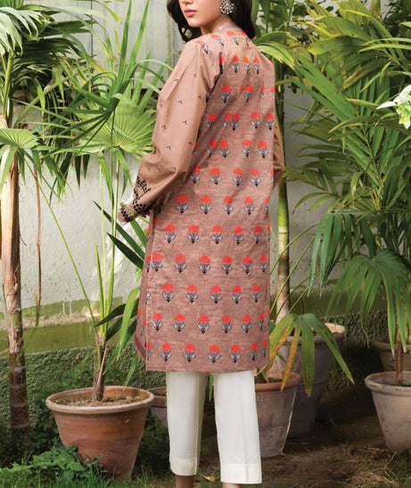 Orient Guftagu Shirt`21 OTL#71 (Brown)