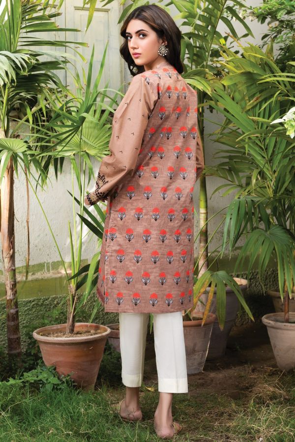 Orient Guftagu Shirt`21 OTL#71 (Brown)