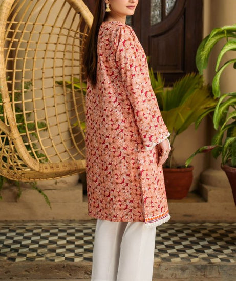 Orient Summer Lawn`21 1Pcs OTL#37 (Red)
