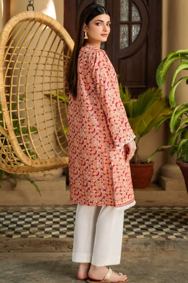 Orient Summer Lawn`21 1Pcs OTL#37 (Red)