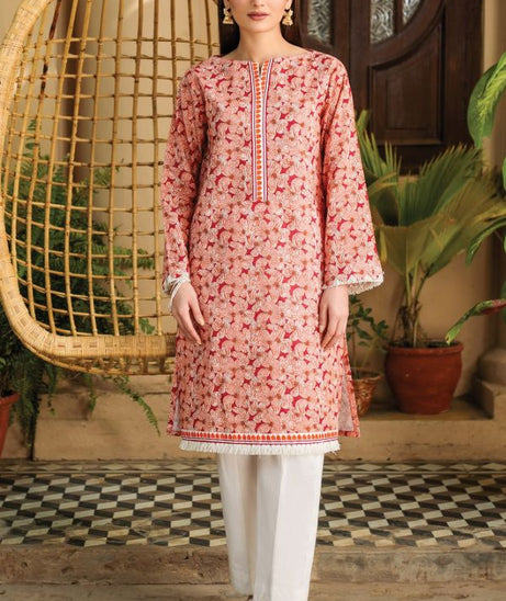 Orient Summer Lawn`21 1Pcs OTL#37 (Red)
