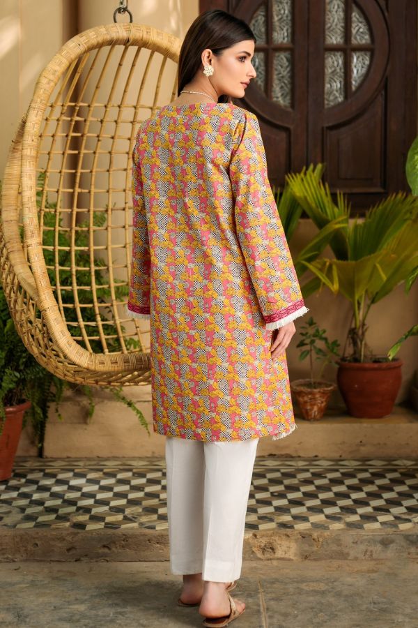 Orient Summer Lawn`21 1Pcs OTL#38 (Pink)