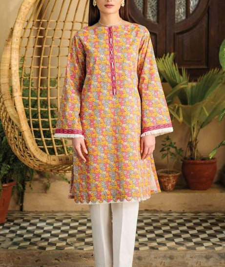 Orient Summer Lawn`21 1Pcs OTL#38 (Pink)