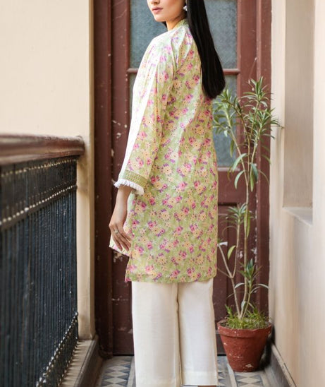 Orient Summer Lawn`21 1Pcs OTL#41 (Green)