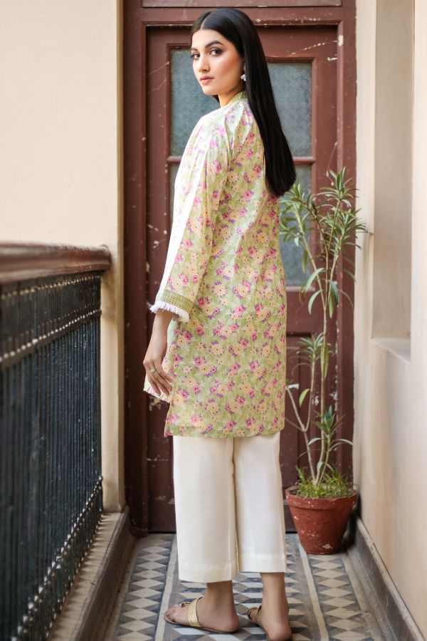 Orient Summer Lawn`21 1Pcs OTL#41 (Green)