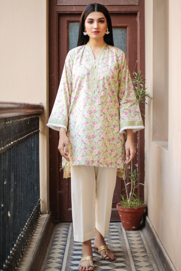 Orient Summer Lawn`21 1Pcs OTL#41 (Green)