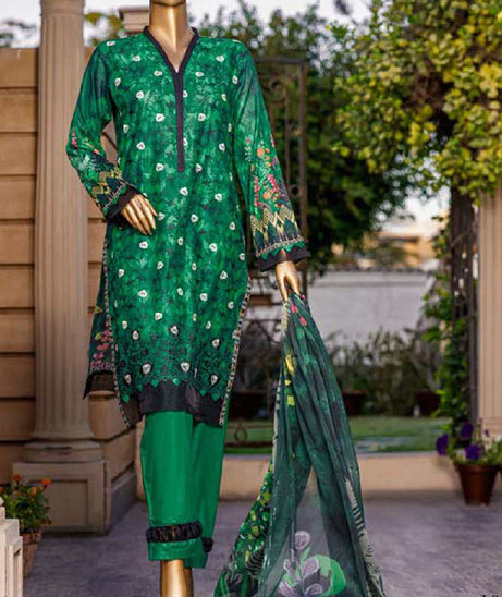 Oriental Naubahar Lawn`21 D#1031