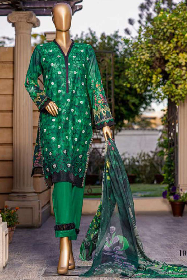 Oriental Naubahar Lawn`21 D#1031