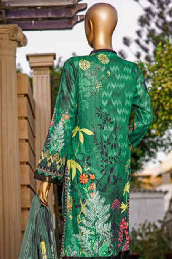 Oriental Naubahar Lawn`21 D#1031