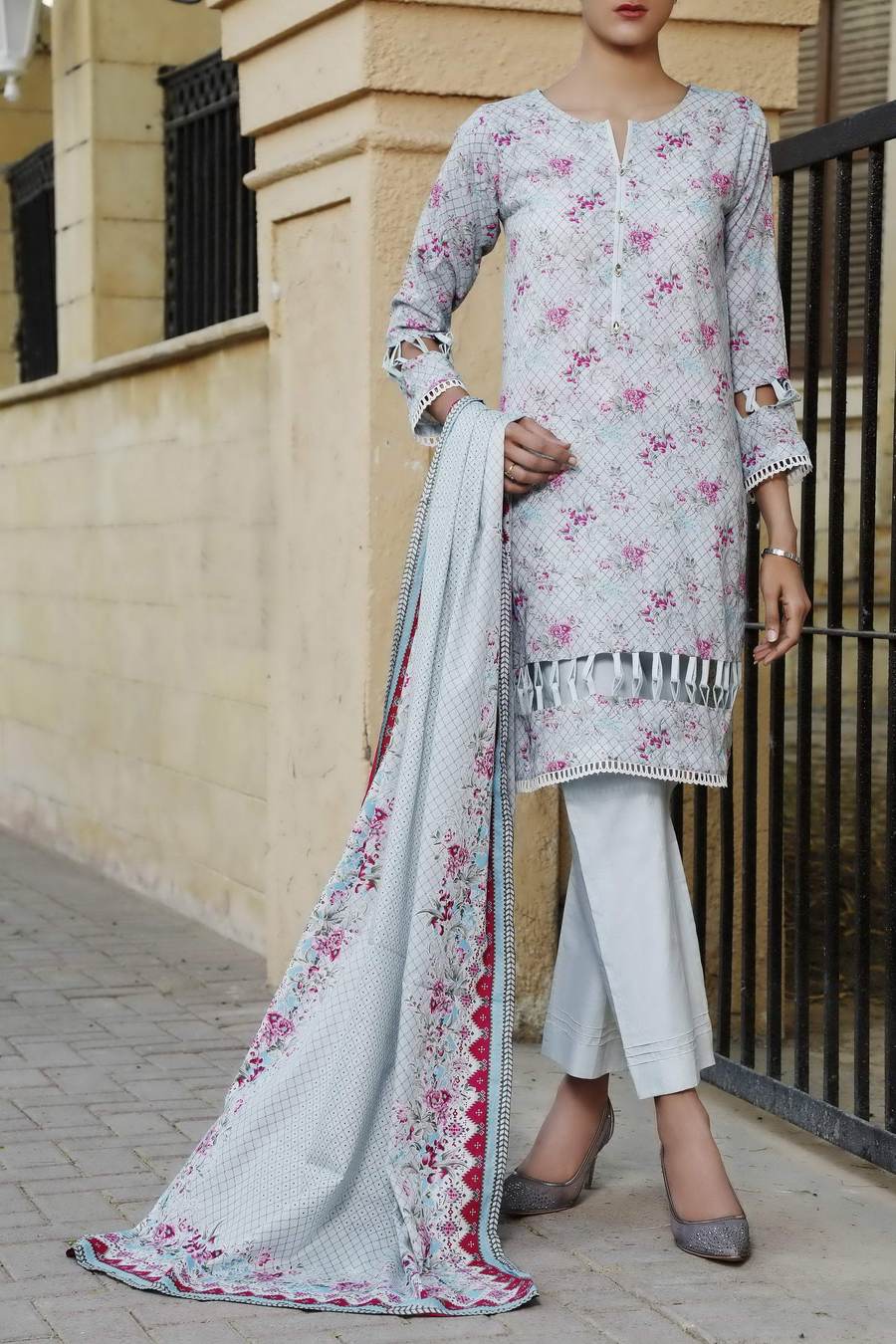 Signature Series Lawn`21 D#2614 (S-Grey)