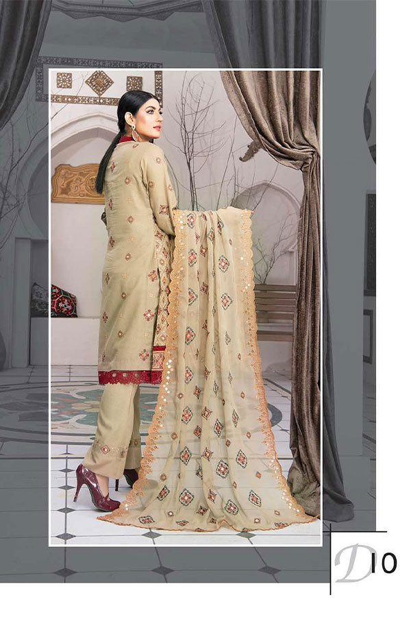 Palwasha Breeze Karandi`22 (Vol-1) D#10