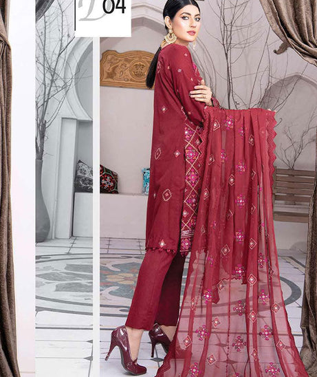 Palwasha Breeze Karandi`22 (Vol-1) D#04