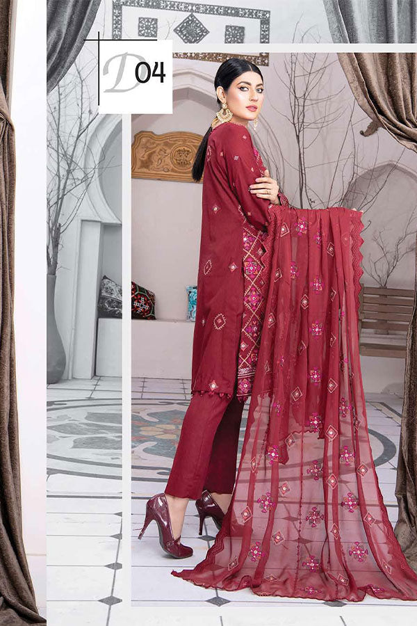 Palwasha Breeze Karandi`22 (Vol-1) D#04